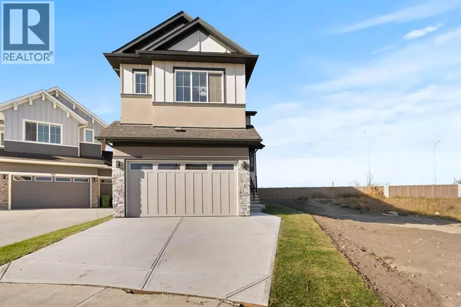 736 Savanna Crescent NE, Calgary, AB T3J5T5