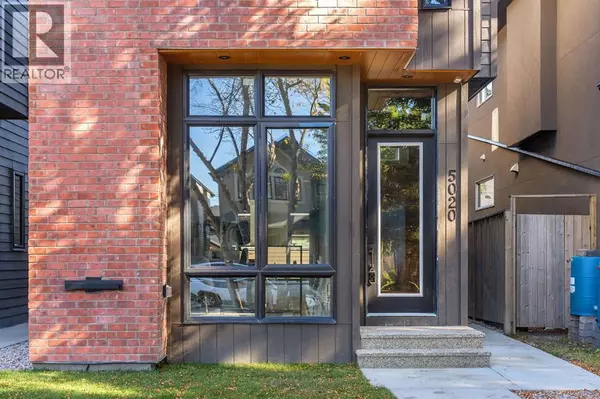 Calgary, AB T2T5C3,5020 21A Street SW