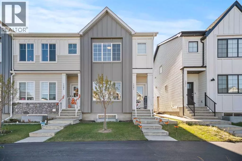 Calgary, AB T3S0E9,7581 202 Avenue SE