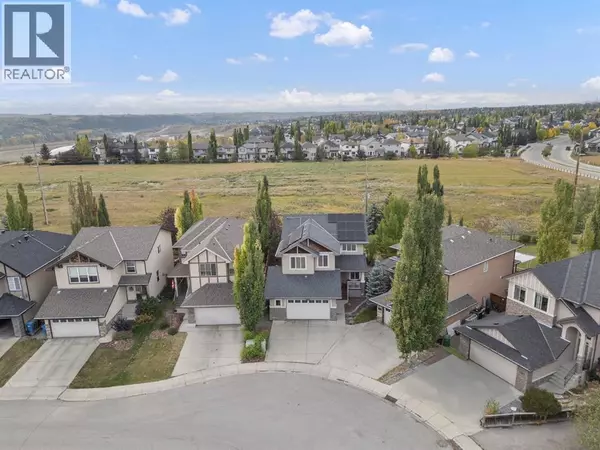 498 Tuscany Ravine Road NW, Calgary, AB T3L3B1