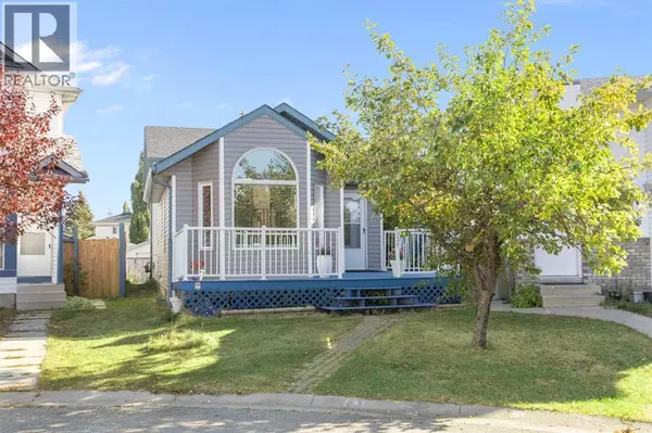 331 Coverdale Court NE, Calgary, AB T3K4J8