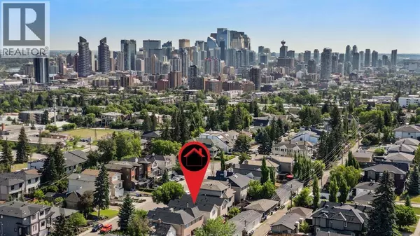 Calgary, AB T2T0P1,2119 21 Avenue SW