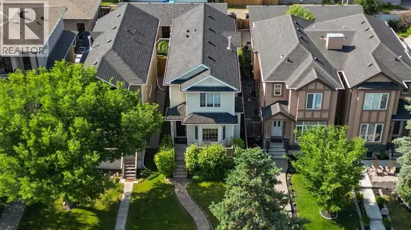 Calgary, AB T2T0P1,2119 21 Avenue SW