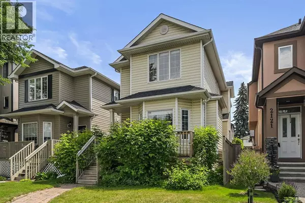2119 21 Avenue SW, Calgary, AB T2T0P1