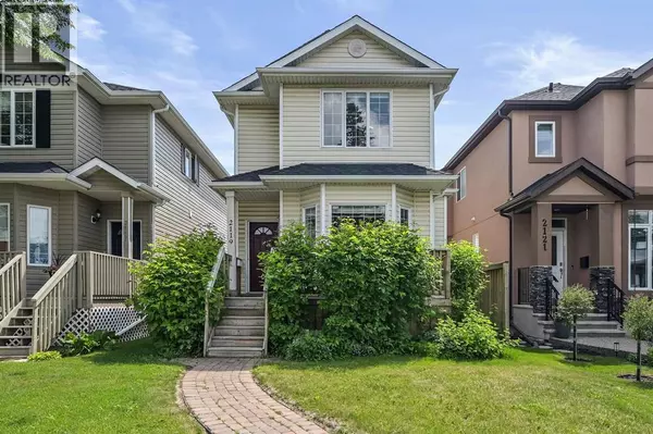 Calgary, AB T2T0P1,2119 21 Avenue SW