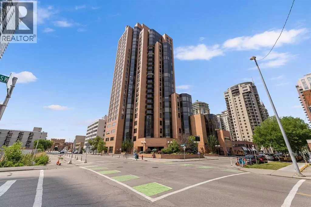 Calgary, AB T2P3T9,604, 1100 8 Avenue SW