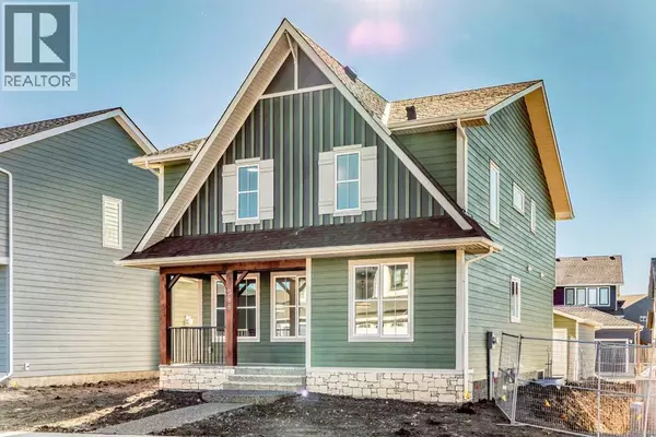 588 Grayling Bend, Rural Rocky View County, AB T3Z0H4