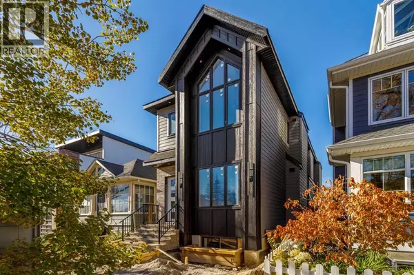 727 15 Street NW, Calgary, AB T2N2B3