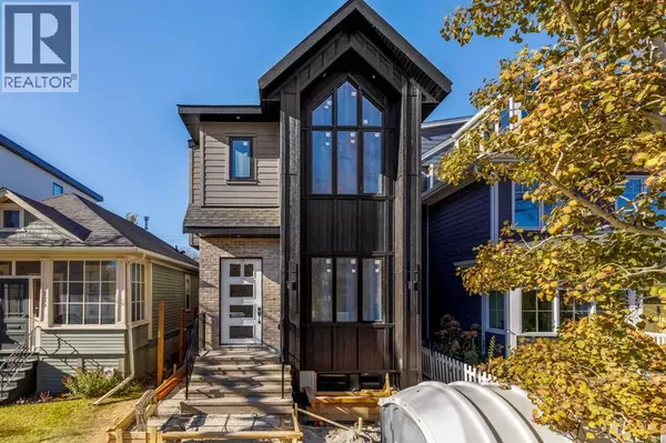 Calgary, AB T2N2B3,727 15 Street NW