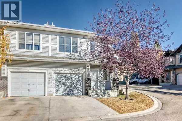 95 Hidden Creek Rise NW, Calgary, AB T3A6L3