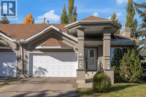 4 Christie Gardens SW, Calgary, AB T3H3B5