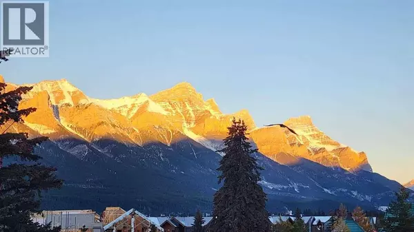 Canmore, AB T1W2W1,317, 1818 Mountain Ave