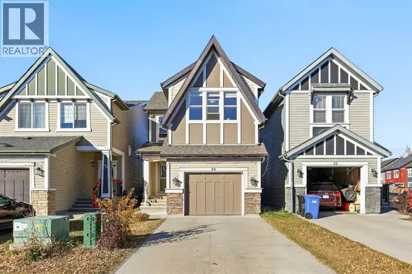 26 Chaparral Valley Common SE, Calgary, AB T2X0T4