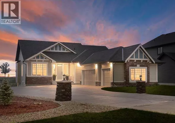 96 Cimarron Estates Drive, Okotoks, AB T1S0R1