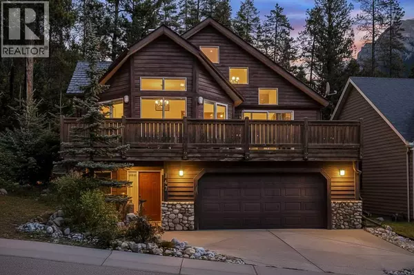 147 Benchlands Terrace S, Canmore, AB T1W1G2