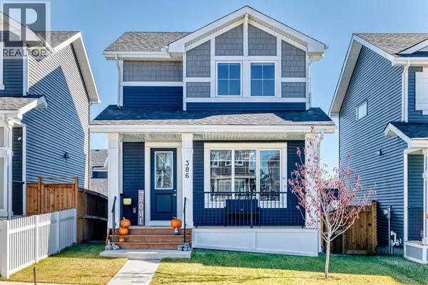 386 Sundown Road, Cochrane, AB T4C2A6