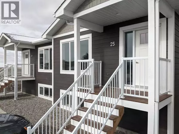 Taber, AB T1G0E8,A & B, 25 & 29 Sage Bush Avenue