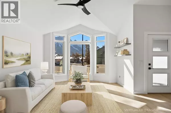 Canmore, AB T1W1H4,327 Canyon Close