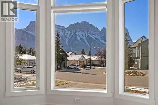 Canmore, AB T1W1H4,327 Canyon Close