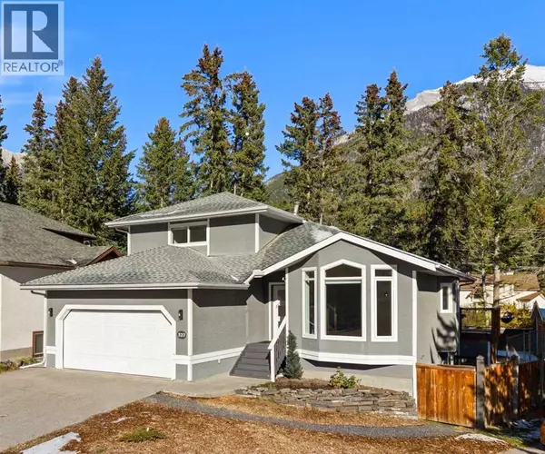Canmore, AB T1W1H4,327 Canyon Close