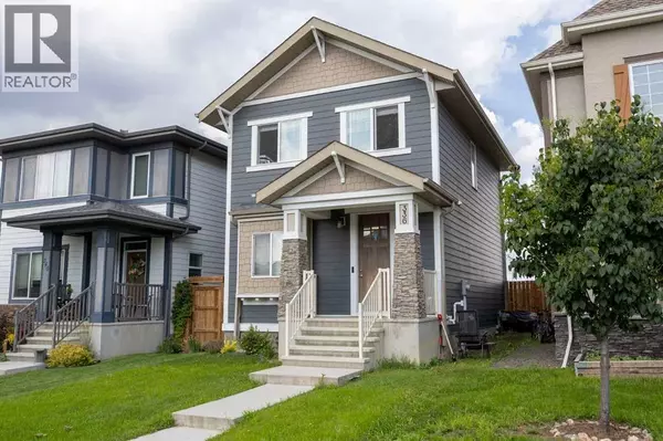 Calgary, AB T3M2A7,336 Marquis Heights SE