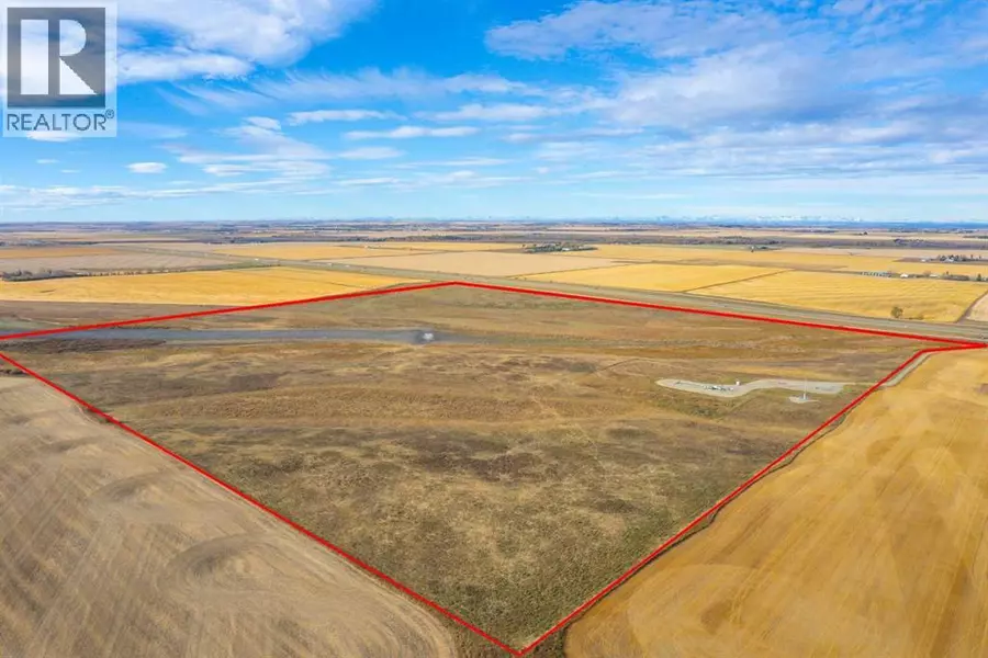 NW-1-31-1-W5 Range Road 10A, Rural Mountain View County, AB T0M0N0