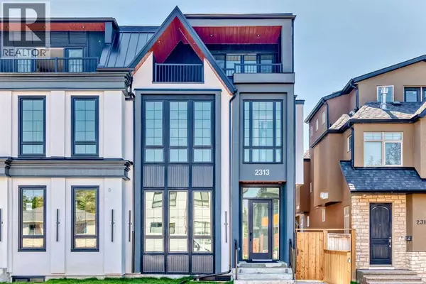 2313 23 Avenue SW, Calgary, AB T2T0W3