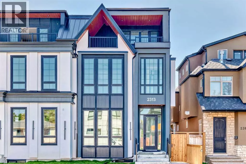 Calgary, AB T2T0W3,2313 23 Avenue SW