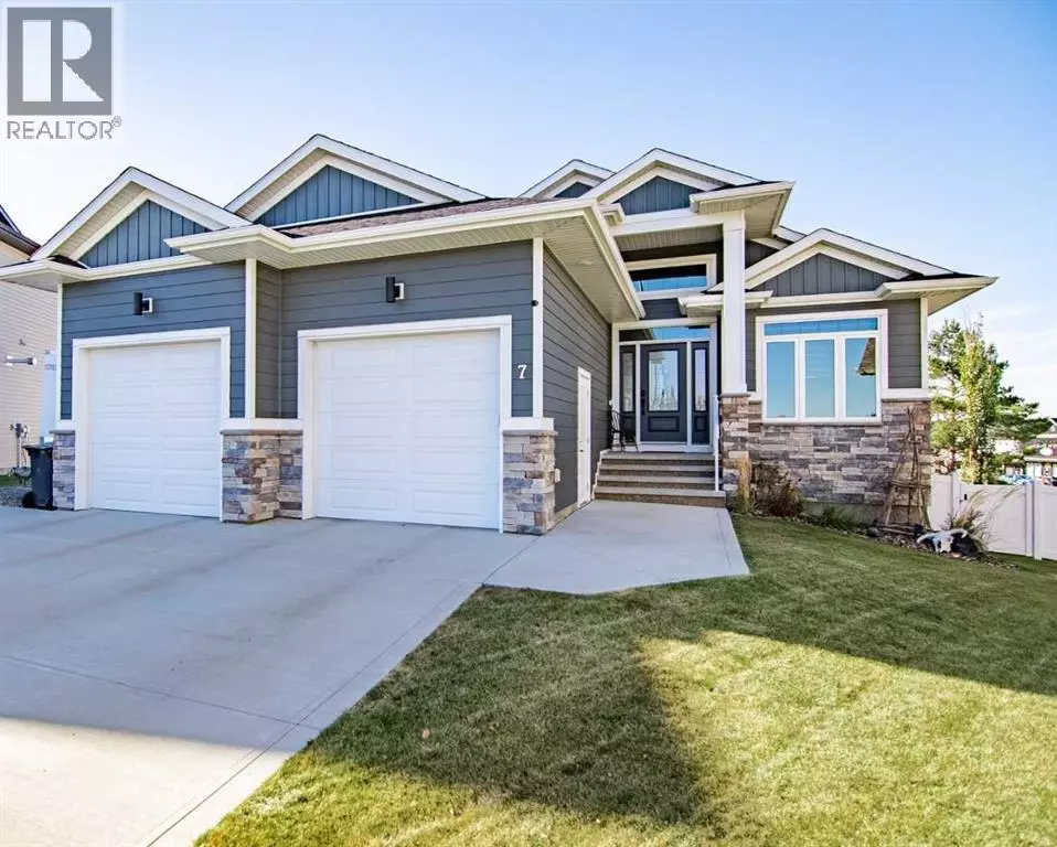 Sylvan Lake, AB T4S0E7,7 Leonard Close