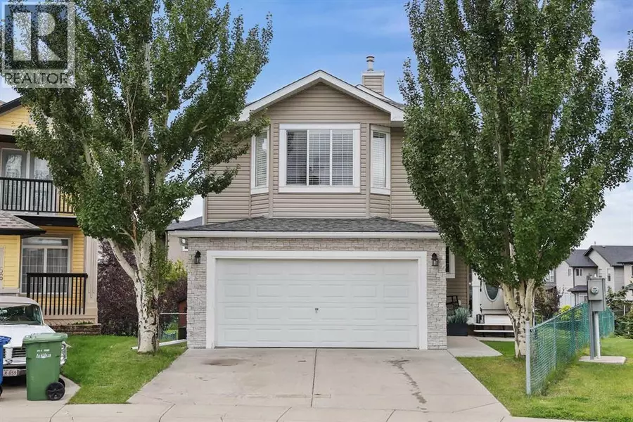 60 Canoe Cove SW, Airdrie, AB T4B2Z5