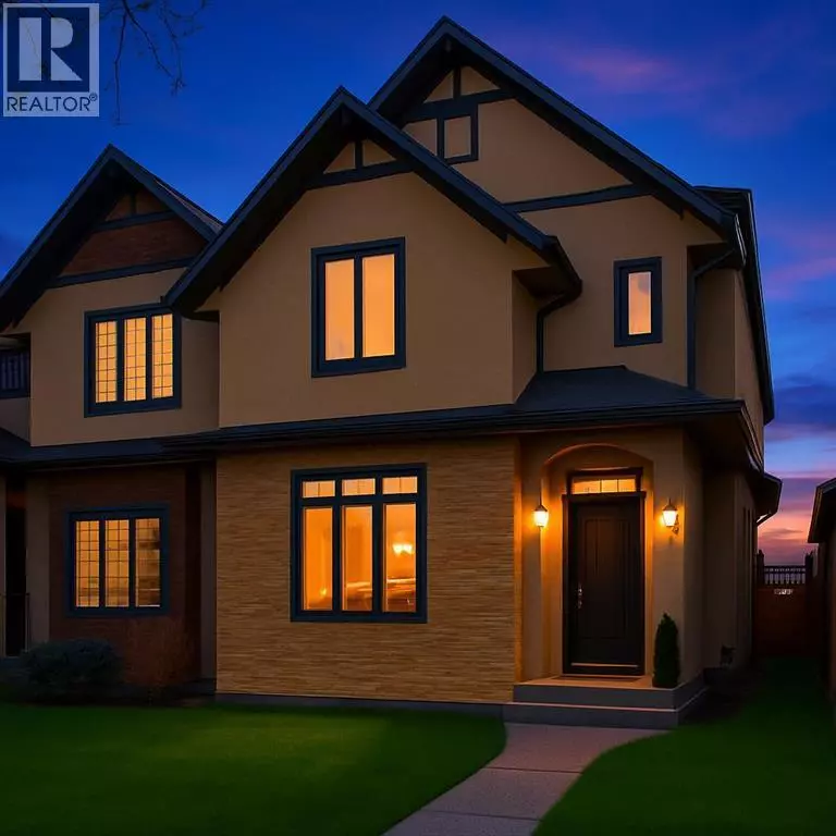 Calgary, AB T2N0L3,2534 3 Avenue NW