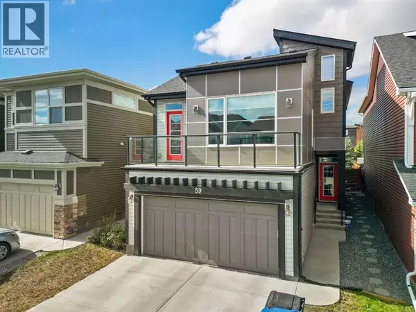 59 Sage Bluff Road NW, Calgary, AB T3R1T1