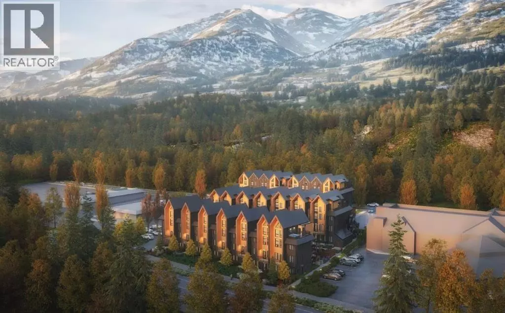 Canmore, AB T1W2W1,A303, 1727 Mountain Avenue