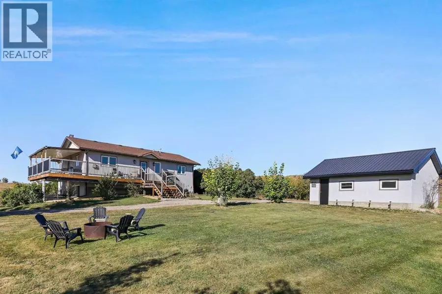 64166 434 Avenue W, Rural Foothills County, AB T1S1A6