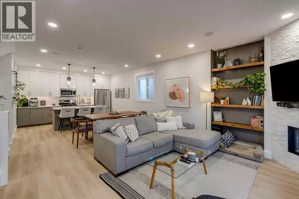 1, 123 12 Avenue NW, Calgary, AB T2M0C4