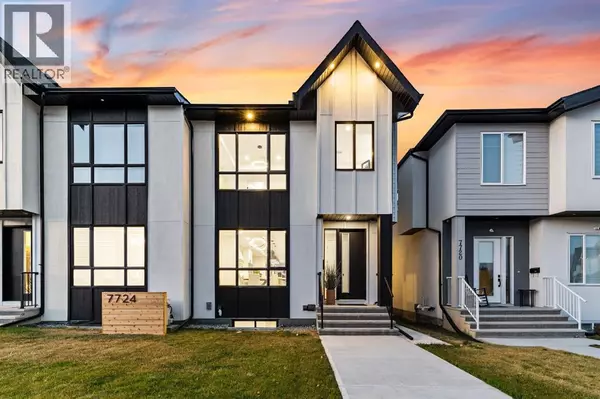 7722 46 Avenue NW, Calgary, AB T3B1Y2