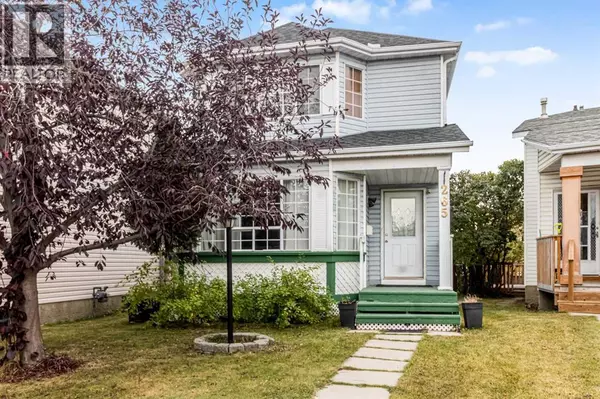 265 Fresno Place NE, Calgary, AB T1Y6Y3