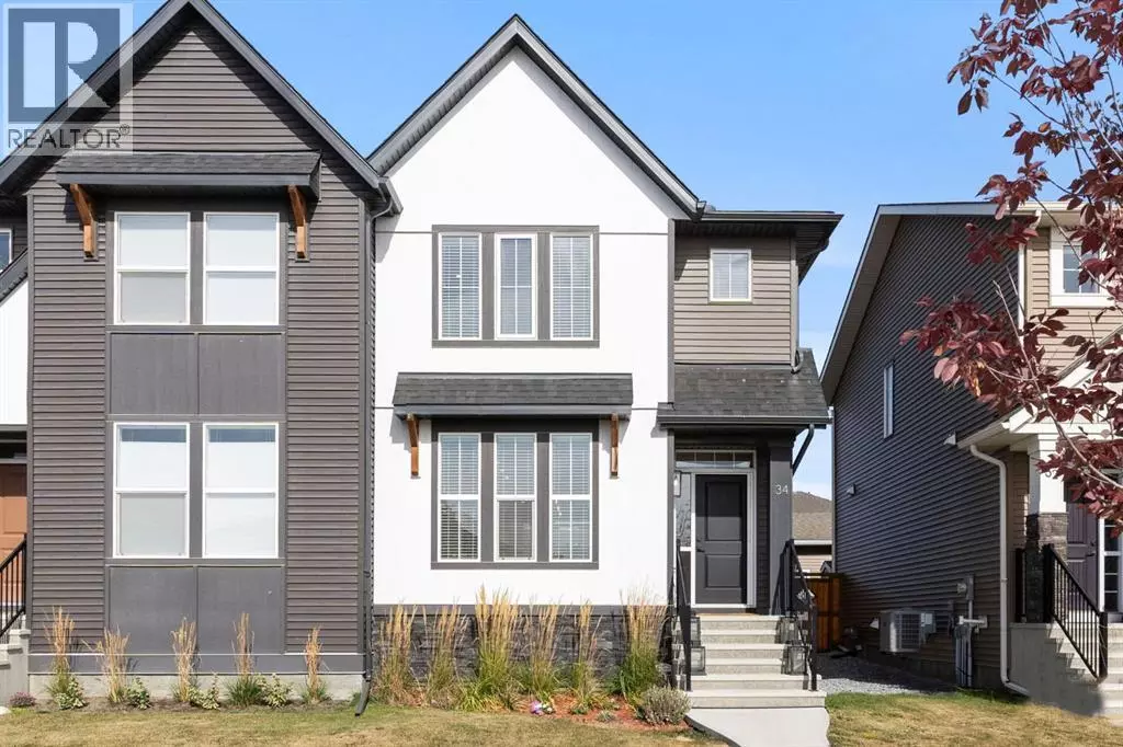 Okotoks, AB T1S5V2,34 Wolf Crescent