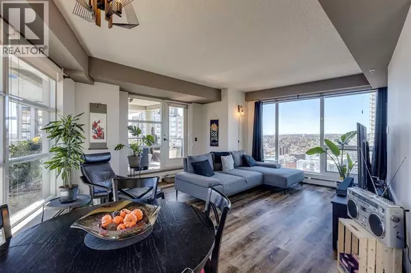 2211, 1053 10 Street SW, Calgary, AB T2R1S6