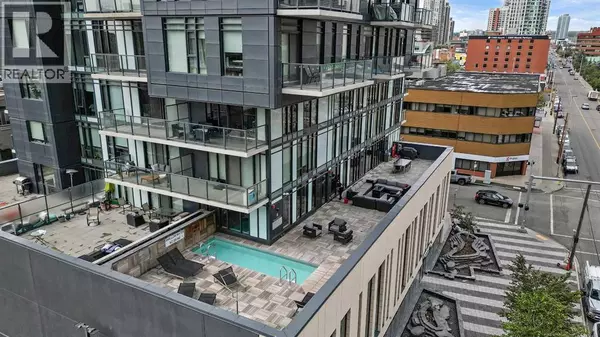 Calgary, AB T2R1B4,705, 1010 6 Street SW