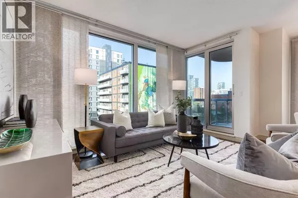 Calgary, AB T2R0H8,500, 817 15 Avenue SW