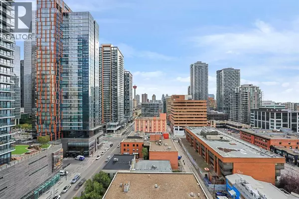 Calgary, AB T2R1B4,1207, 1010 6 Street SW
