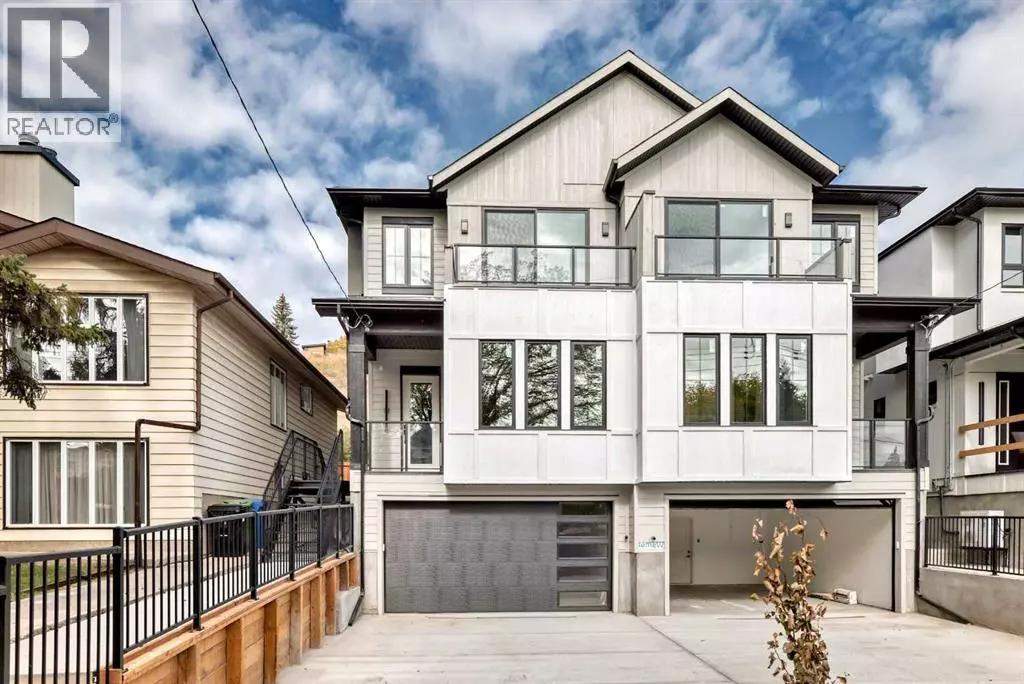 Calgary, AB T2N1A4,2528 7 Avenue NW