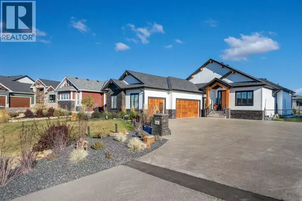 14 Cimarron Estates Gardens, Okotoks, AB T1S0R1