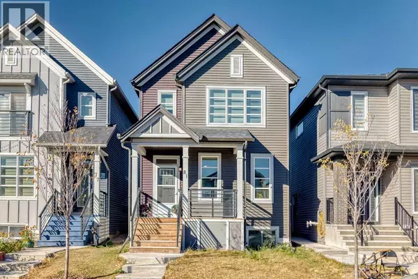 81 Savanna Link NE, Calgary, AB T3J2H3