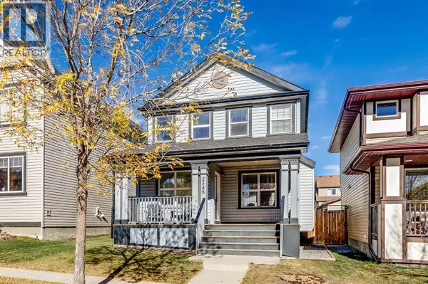 2348 Reunion Rise NW, Airdrie, AB T4B0M5