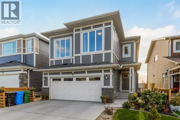 27 Lucas Terrace NW, Calgary, AB T3P1P9