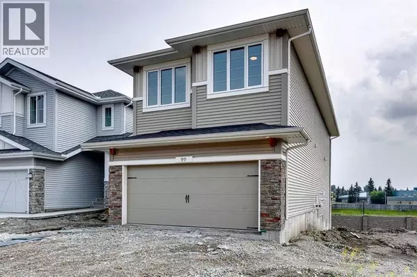 Cochrane, AB T4C3E6,99 Saddlebred Place