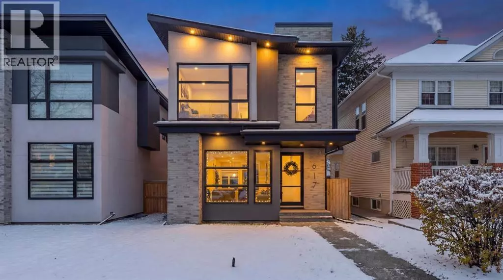 Calgary, AB T2M0Y9,617 19 Avenue NW
