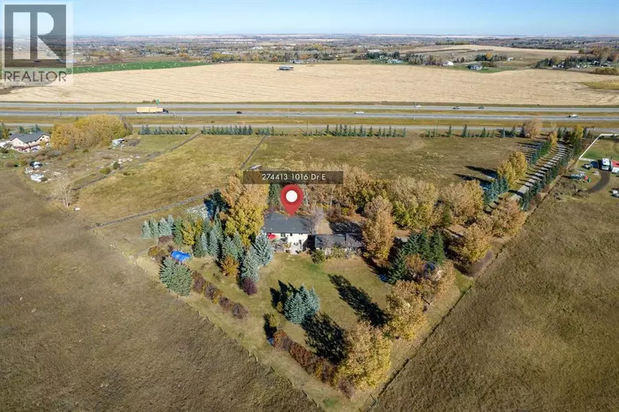 274413 1016 Drive E, Rural Foothills County, AB T1S7B1